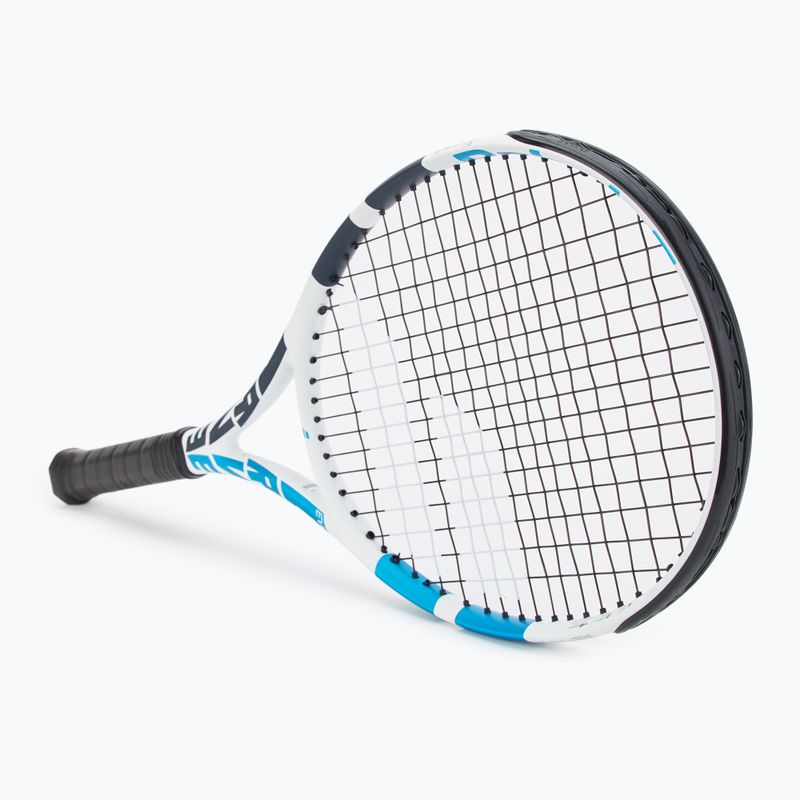 Дамска ракета за тенис Babolat Evo Drive W white/blue 2