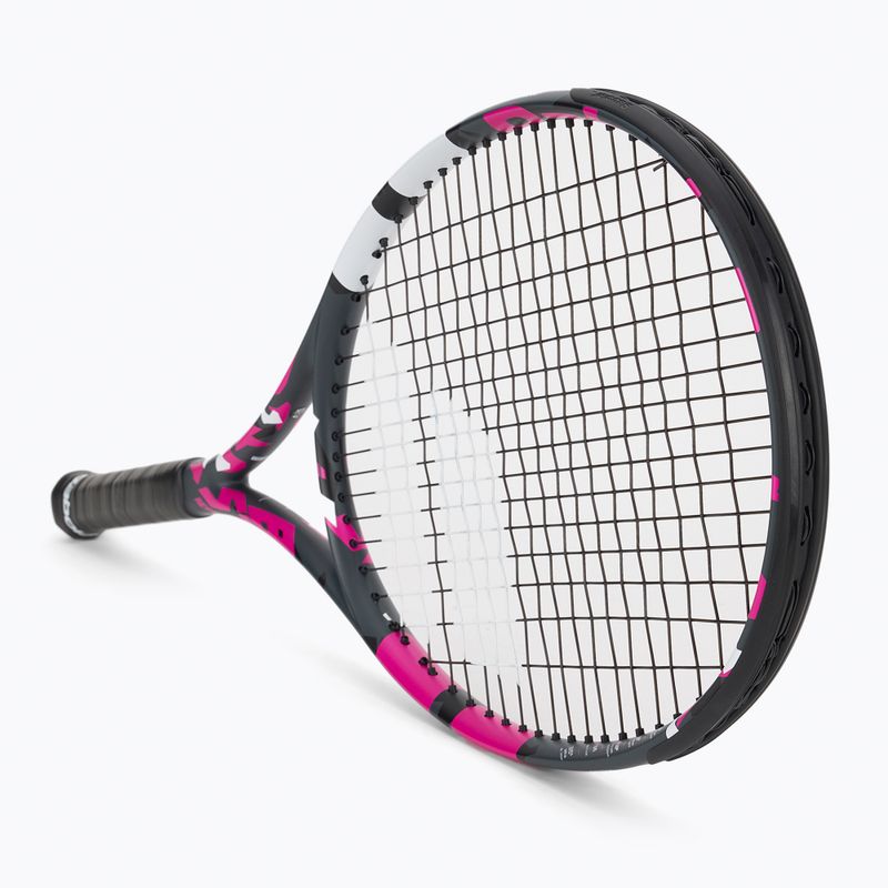 Ракета за тенис Babolat Boost Aero Pink grey/pink/white 2