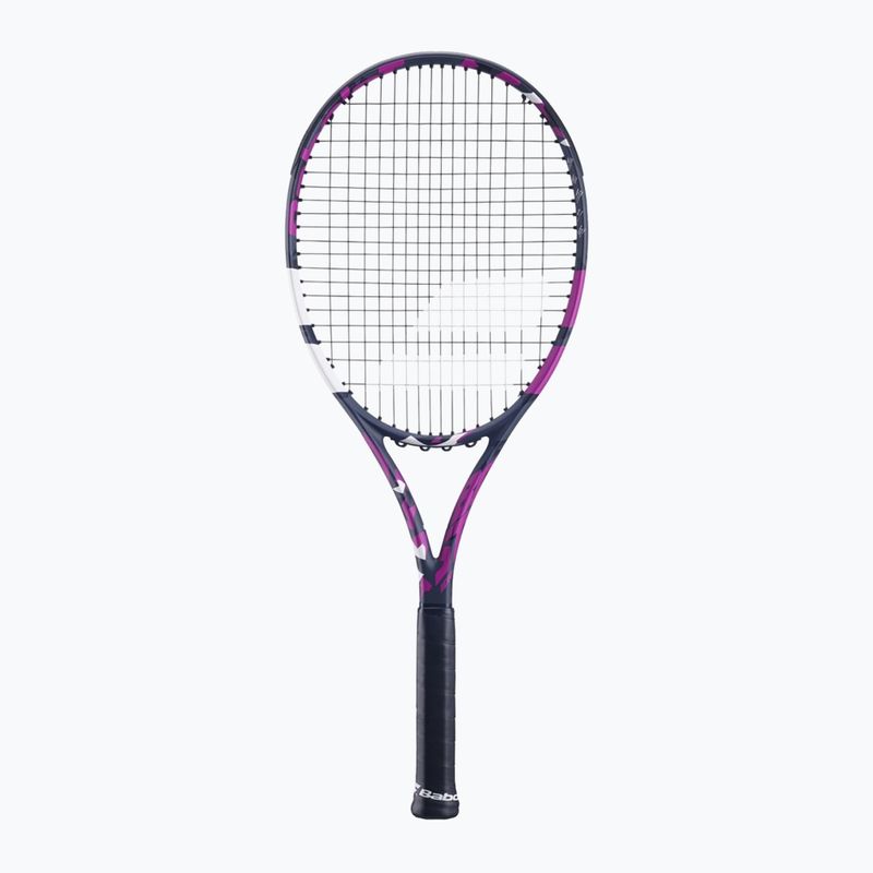 Ракета за тенис Babolat Boost Aero Pink grey/pink/white 6