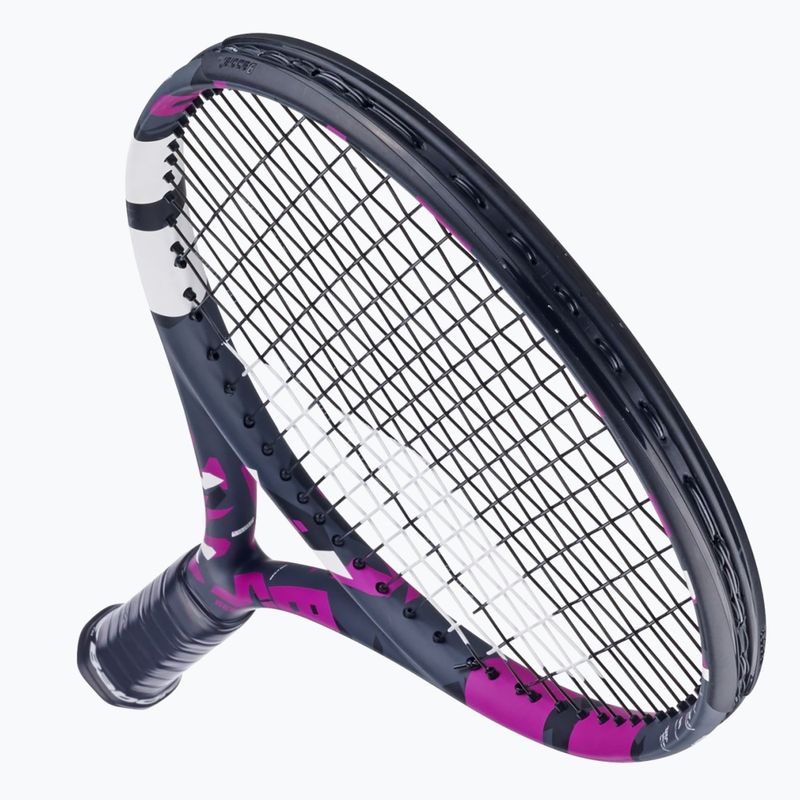 Ракета за тенис Babolat Boost Aero Pink grey/pink/white 4