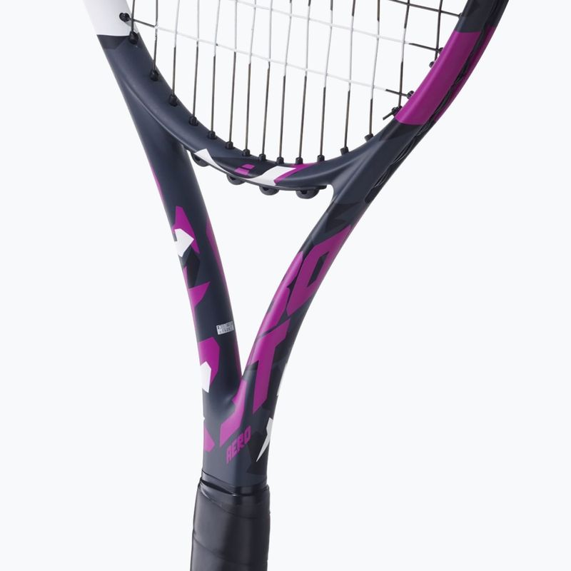 Ракета за тенис Babolat Boost Aero Pink grey/pink/white 10