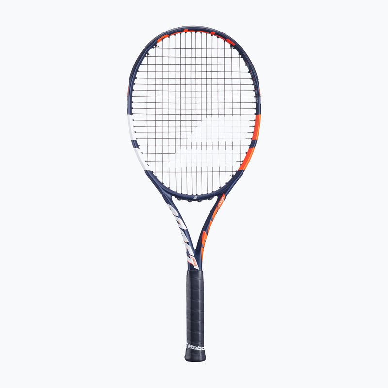 Ракета за тенис Babolat Boost Drive blue/ orange/ white