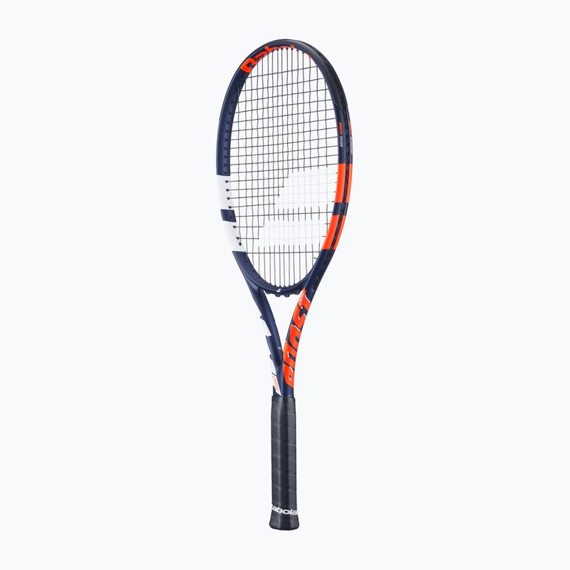 Ракета за тенис Babolat Boost Drive blue/ orange/ white 2