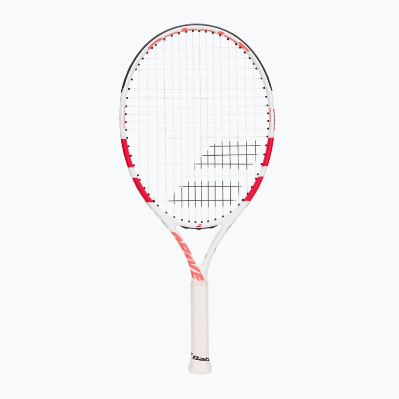 Детска тенис ракета Babolat Drive Junior 23 white