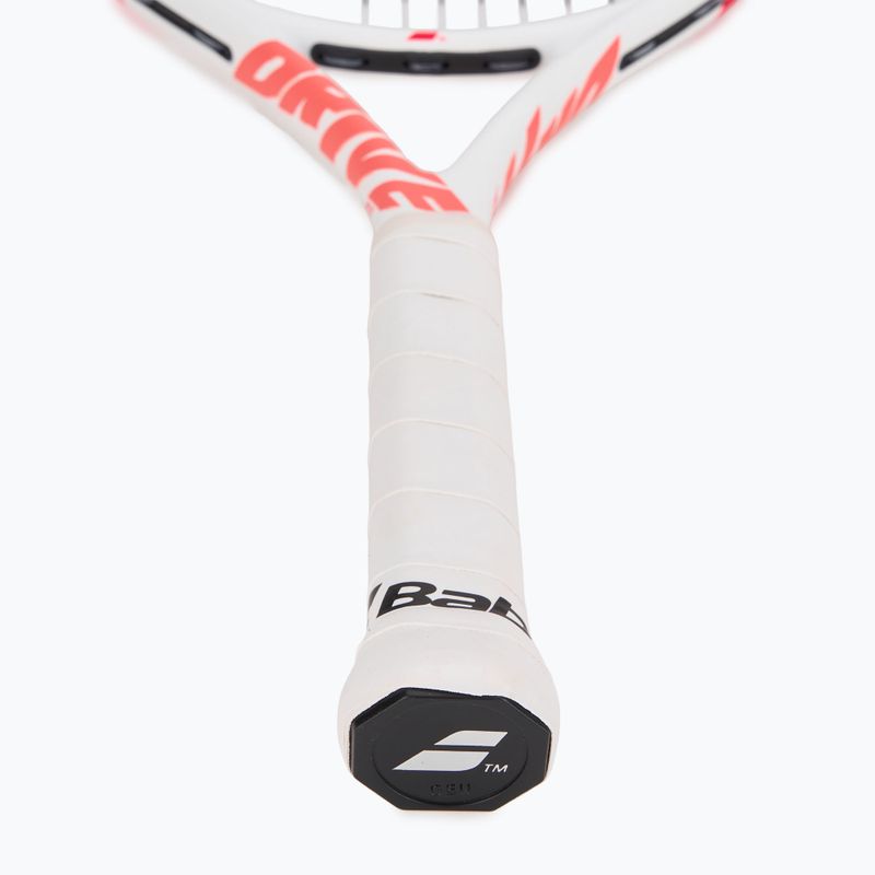 Детска тенис ракета Babolat Drive Junior 23 white 3