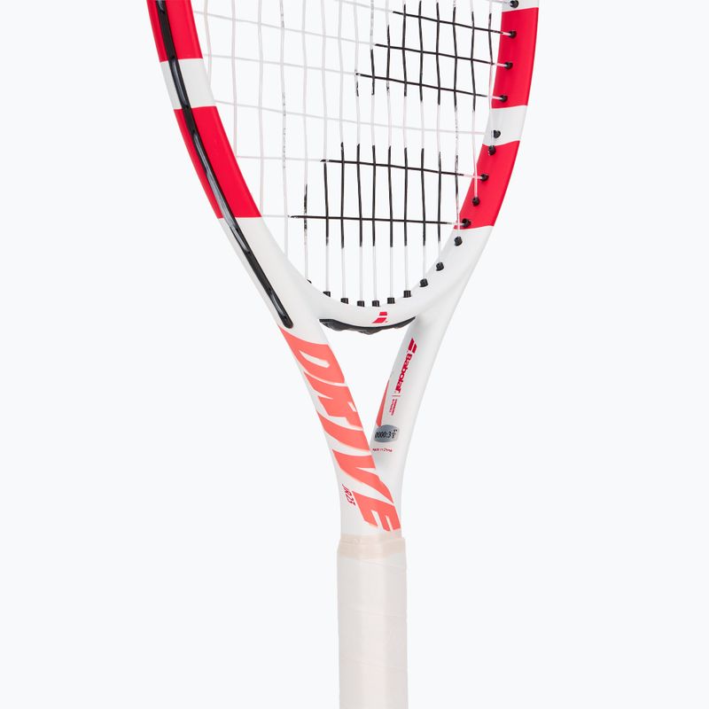 Детска тенис ракета Babolat Drive Junior 23 white 4