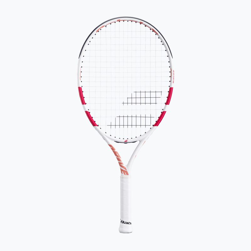 Детска тенис ракета Babolat Drive Junior 23 white