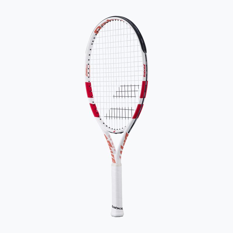 Детска тенис ракета Babolat Drive Junior 23 white 2