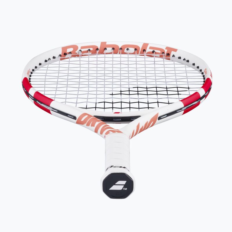 Детска тенис ракета Babolat Drive Junior 23 white 4