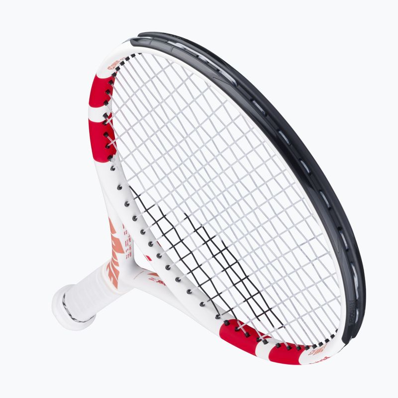 Детска тенис ракета Babolat Drive Junior 23 white 5