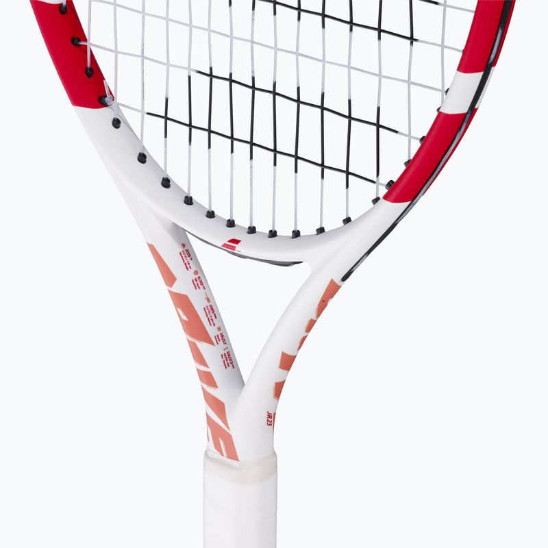 Детска тенис ракета Babolat Drive Junior 23 white 6