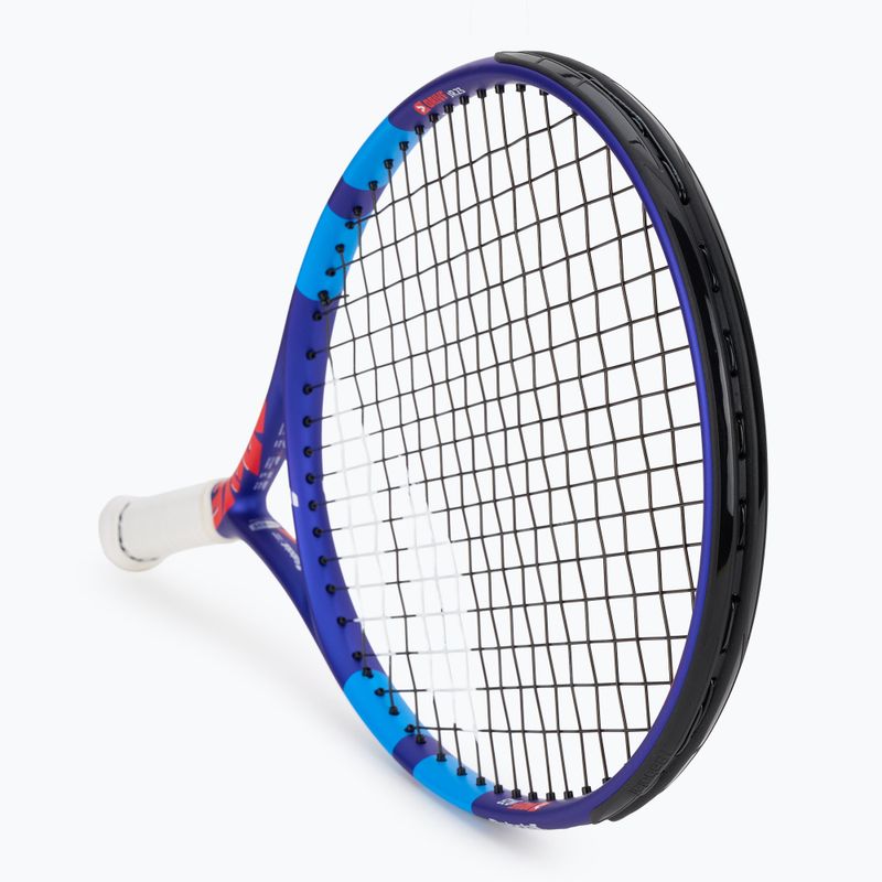 Детска тенис ракета Babolat Drive Junior 23 blue 2