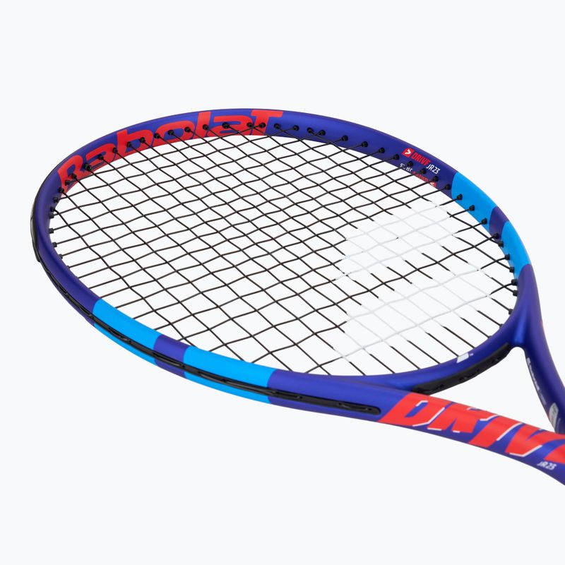 Детска тенис ракета Babolat Drive Junior 23 blue 5