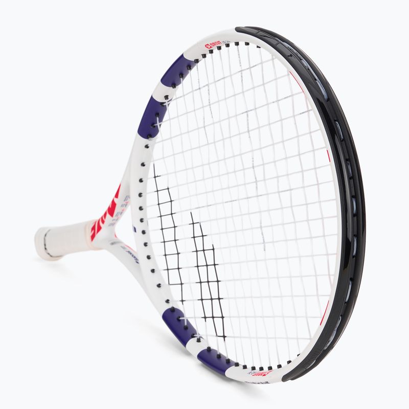 Детска ракета за тенис Babolat Drive Junior 24 white 2