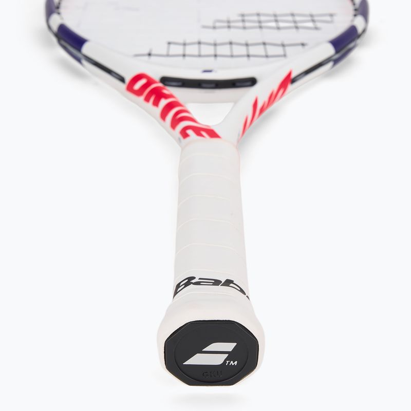 Детска ракета за тенис Babolat Drive Junior 24 white 3