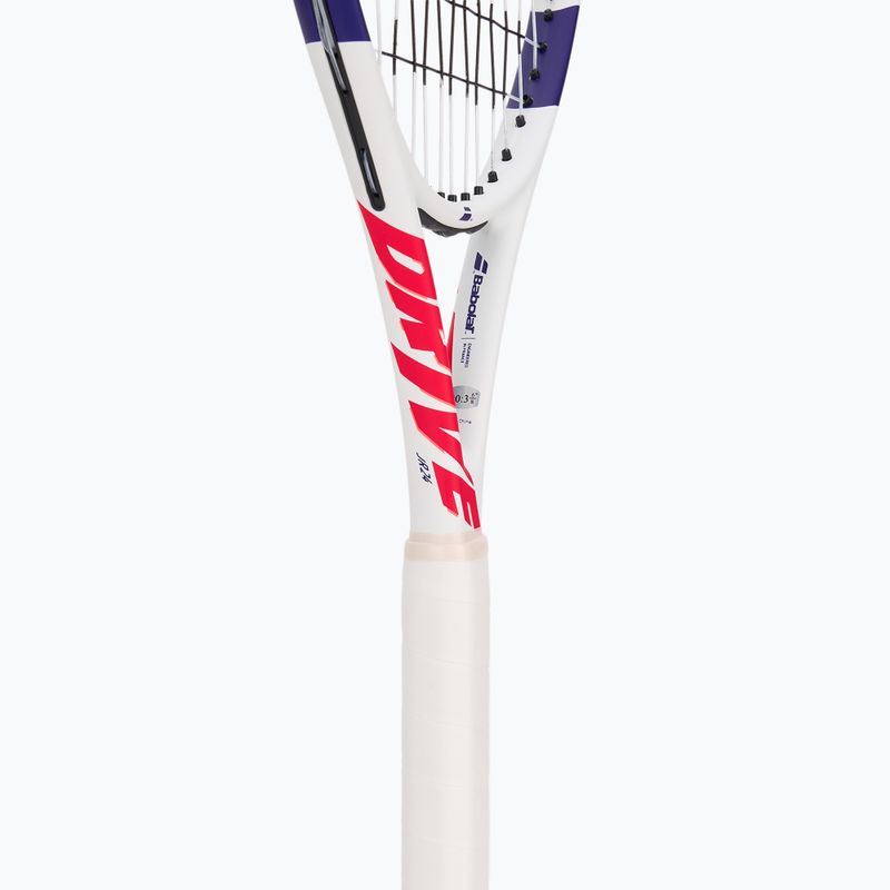 Детска ракета за тенис Babolat Drive Junior 24 white 4