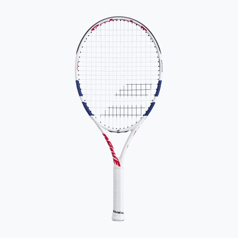 Детска ракета за тенис Babolat Drive Junior 24 white 6