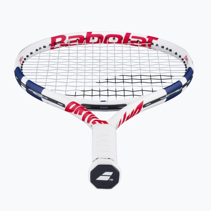 Детска ракета за тенис Babolat Drive Junior 24 white 9
