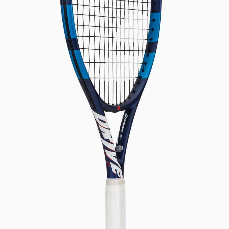 Детска тенис ракета Babolat Drive Junior 24 blue 4