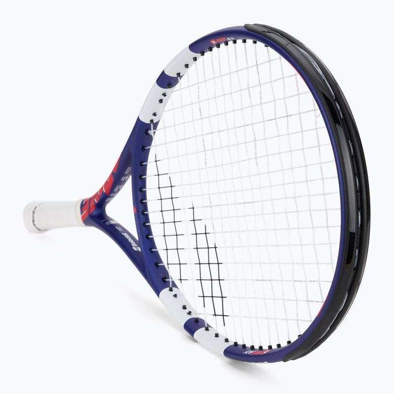 Детска ракета за тенис Babolat Drive Junior 25 blue/red 2