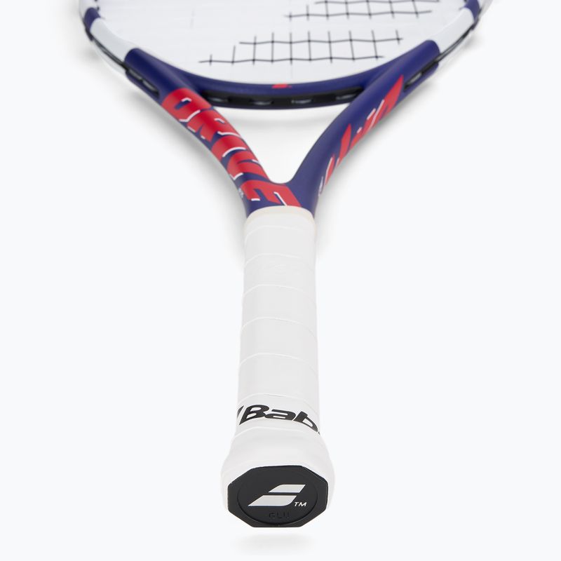 Детска ракета за тенис Babolat Drive Junior 25 blue/red 3