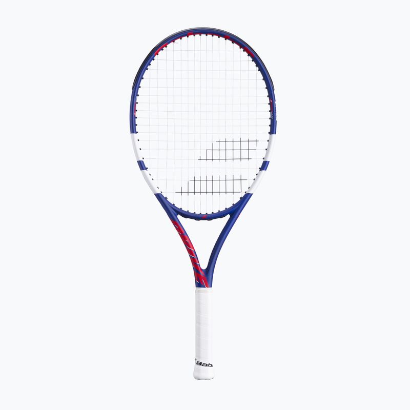 Детска ракета за тенис Babolat Drive Junior 25 blue/red 6