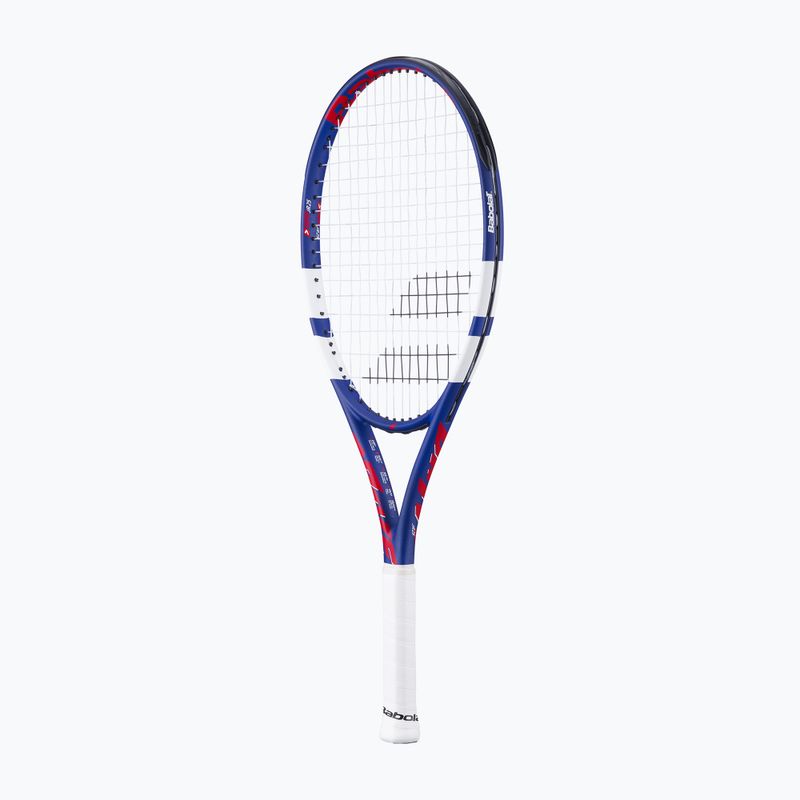Детска ракета за тенис Babolat Drive Junior 25 blue/red 7