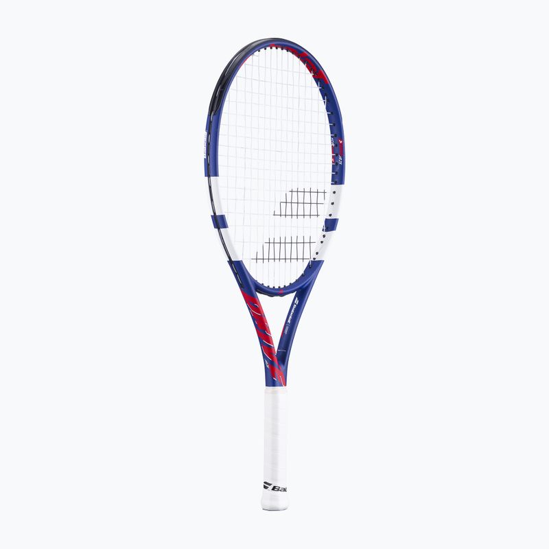 Детска ракета за тенис Babolat Drive Junior 25 blue/red 8
