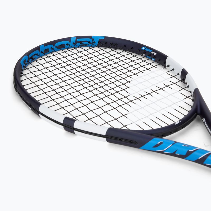 Детска ракета за тенис Babolat Drive Junior 25 blue/ white 5