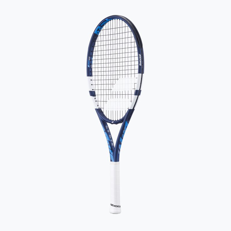 Детска ракета за тенис Babolat Drive Junior 25 blue/ white 7