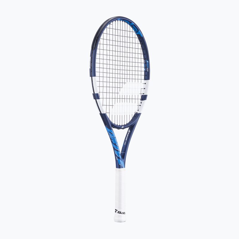 Детска ракета за тенис Babolat Drive Junior 25 blue/ white 8
