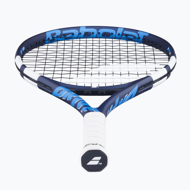 Детска ракета за тенис Babolat Drive Junior 25 blue/ white 9
