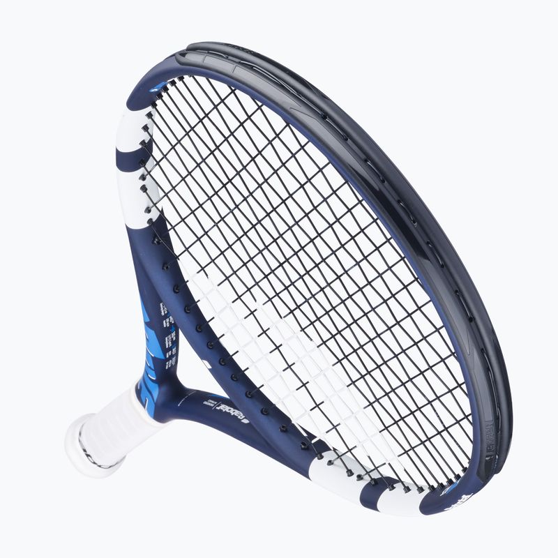 Детска ракета за тенис Babolat Drive Junior 25 blue/ white 10