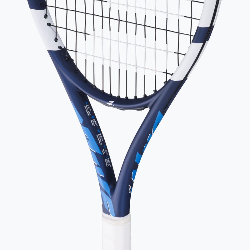 Детска ракета за тенис Babolat Drive Junior 25 blue/ white 11