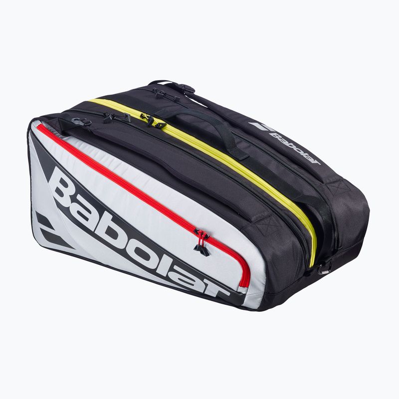 Чанта за падел Babolat RH Pro 62 l silver/ black 2