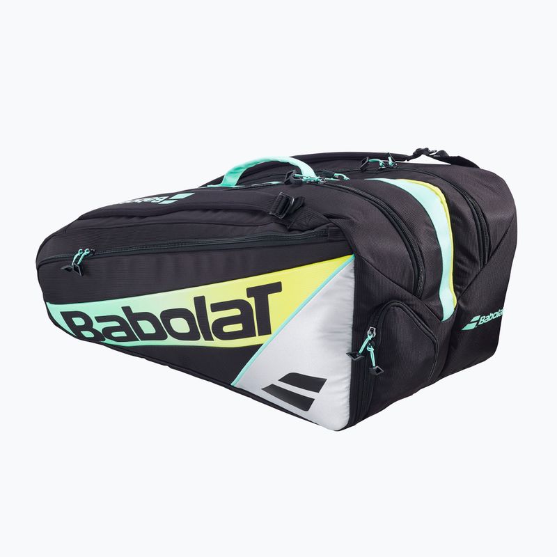 Чанта за падел Babolat RH Pro Padel 62 l silver/ black/ multicoloured