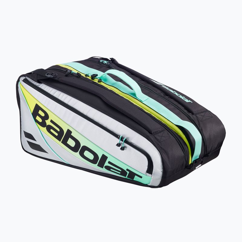 Чанта за падел Babolat RH Pro Padel 62 l silver/ black/ multicoloured 2