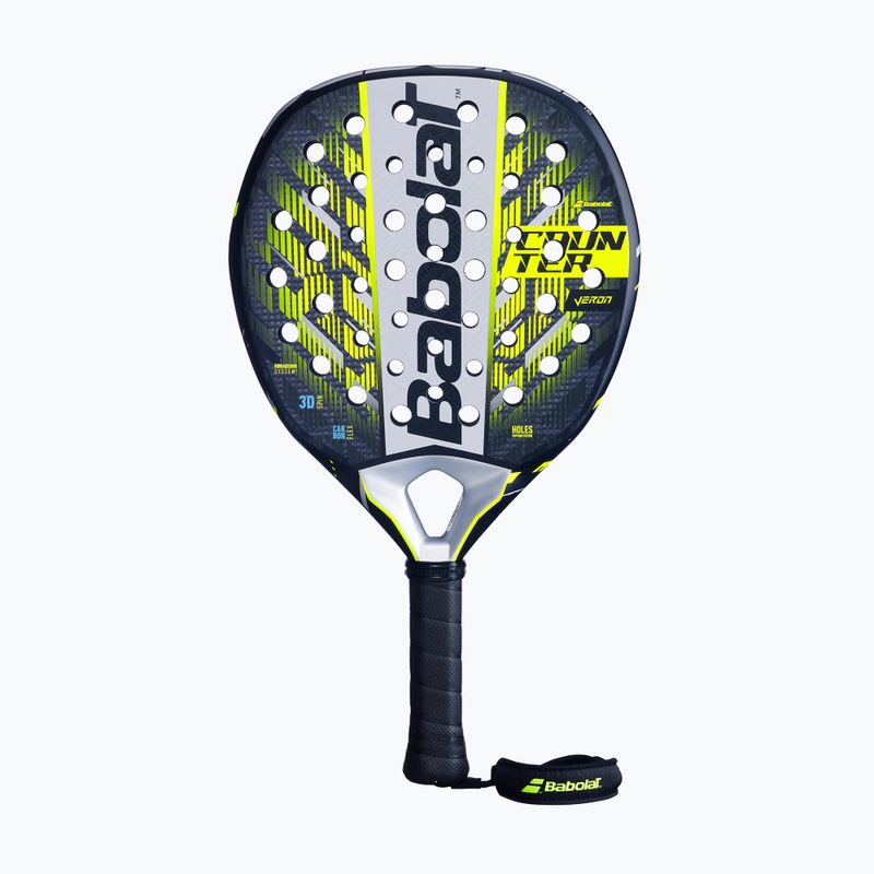 Ракета за падел Babolat Counter Veron 2.5