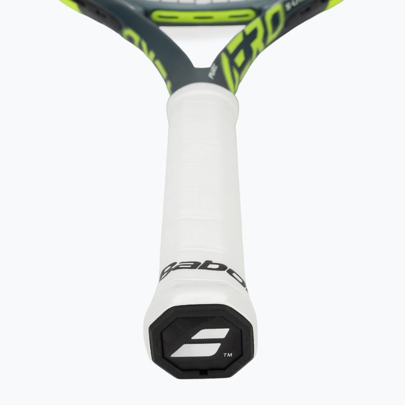 Тенис ракета Babolat Pure Drive 98 Gen11 metallic blue/midnight blue 3