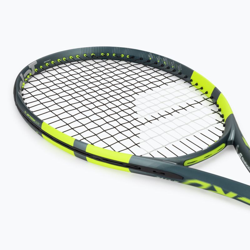 Тенис ракета Babolat Pure Drive 98 Gen11 metallic blue/midnight blue 5