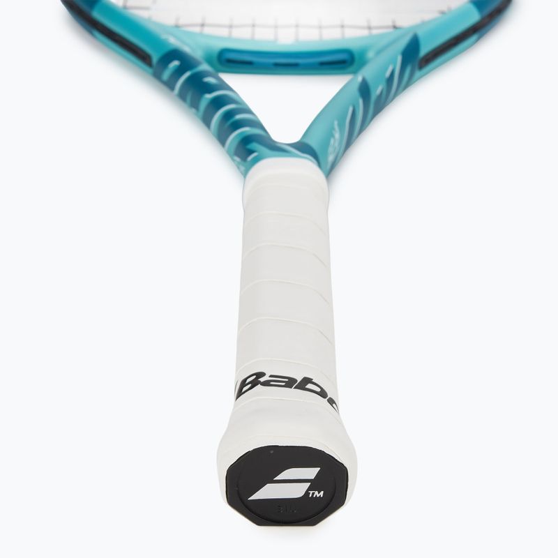 Детска ракета за тенис Babolat Pure Drive Junior 25 Gen11 light blue 3