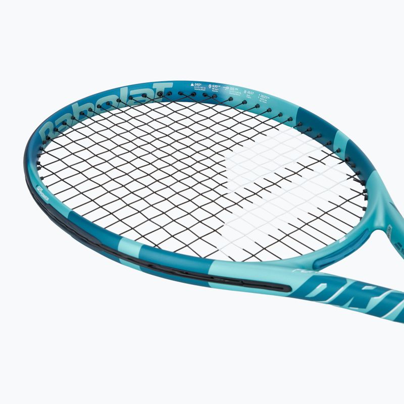 Детска ракета за тенис Babolat Pure Drive Junior 25 Gen11 light blue 5