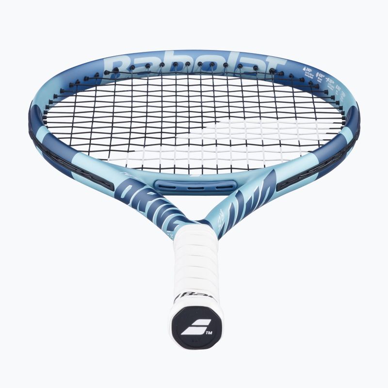 Детска ракета за тенис Babolat Pure Drive Junior 25 Gen11 light blue 9