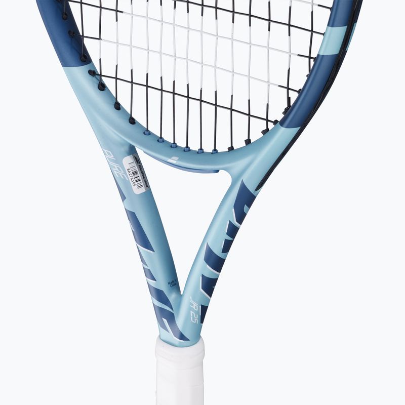 Детска ракета за тенис Babolat Pure Drive Junior 25 Gen11 light blue 11