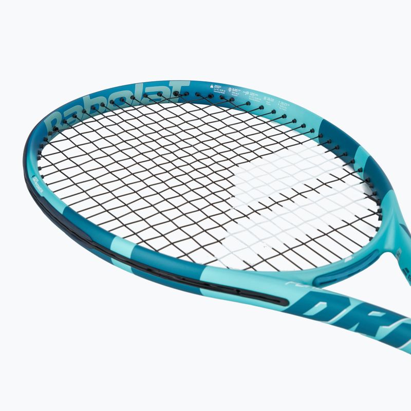 Детска ракета за тенис Babolat Pure Drive Junior 26 Gen11 light blue 5