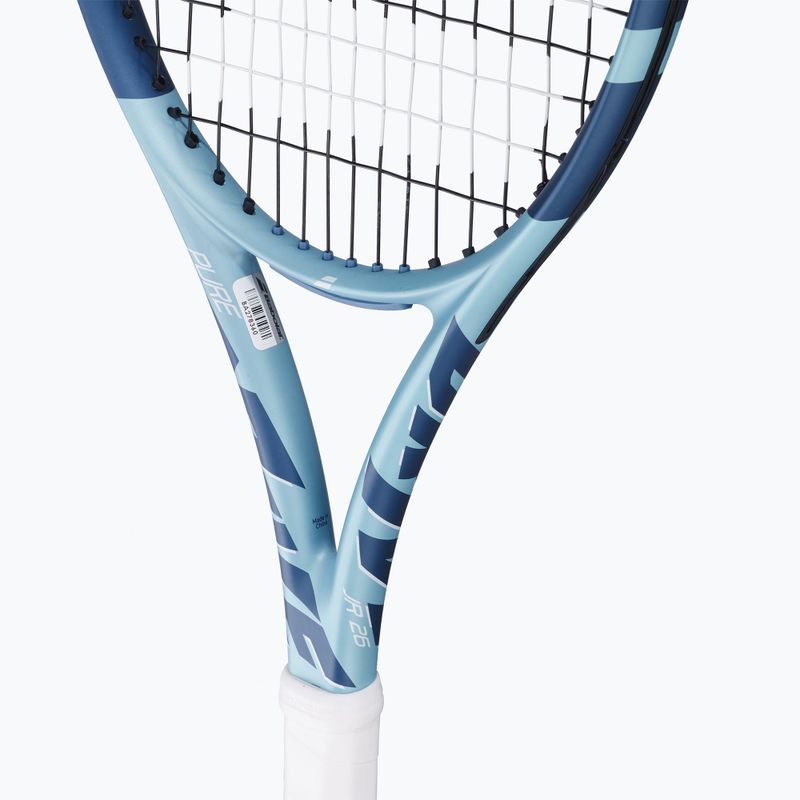 Детска ракета за тенис Babolat Pure Drive Junior 26 Gen11 light blue 6