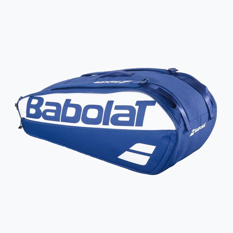 Чанта за тенис Babolat Court L 65 l navy blue 2