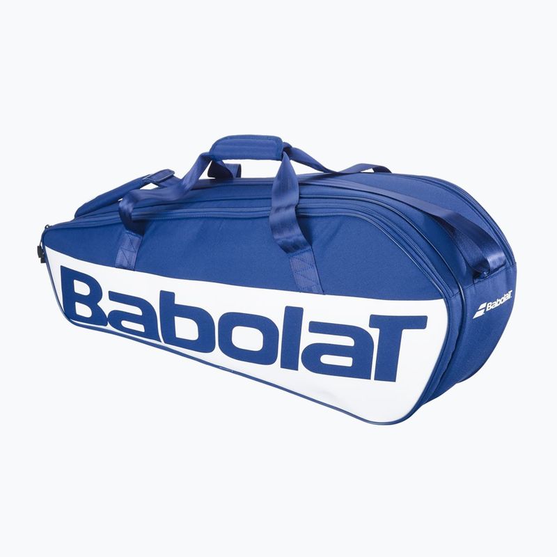Чанта за тенис Babolat Court M 40 l navy blue 2