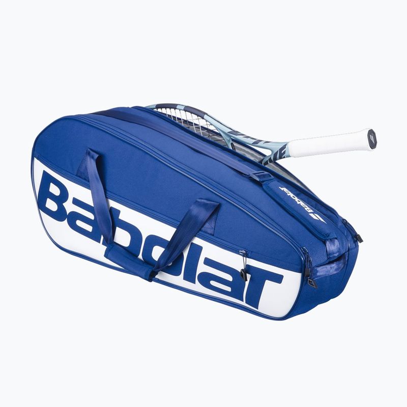 Чанта за тенис Babolat Court M 40 l navy blue 3