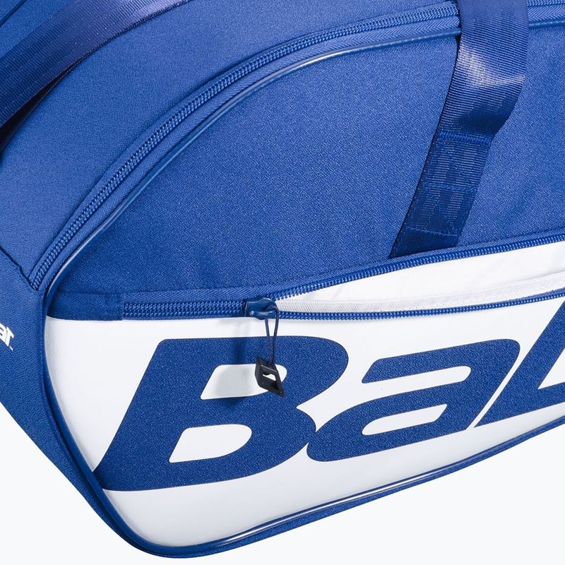 Чанта за тенис Babolat Court M 40 l navy blue 4